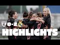 HIGHLIGHTS | Madrid CFF 0-2 Real Madrid | Primera Iberdrola