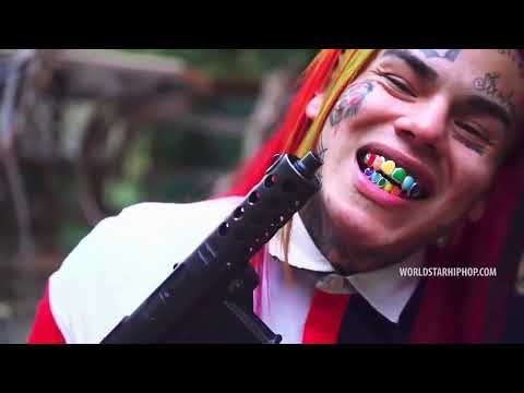 6ix9ine x Lucho Ssj x Tivo x Pablo Chill-E - Gotti (Remix)