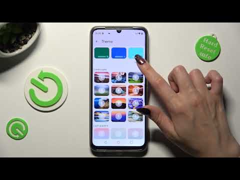 How to Change & Customize the Keyboard Theme on a REALME C53