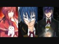 「Vocaloid」 Cantarella - KAITO, Gakupo, Ted 