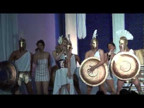 Let's Club - Wow - Aphrodite Les Folies Cover‬