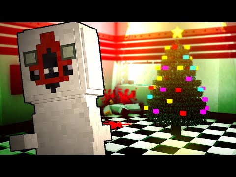 SCP-2536 and SCP-173's Containment Breach! (Minecraft SCP Roleplay)