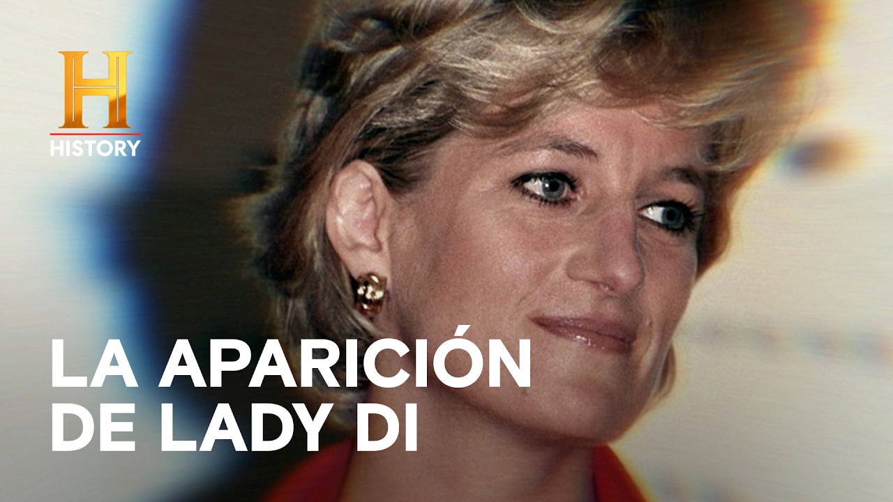 Los Secretos de Fátima y La Aparición de La Princesa Diana - INEXPLICABLE CON WILLIAM SHATNER