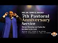 Pilgrim Rest 7th Pastoral Anniversary Service | 3.15.2026 | 8:00 AM
