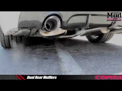 Sound: Corsa Catback Exhaust for BMW 335i [E92] Installed @ ModAuto