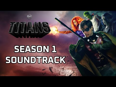 Titans - Season 1 Score
