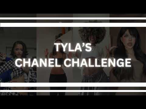 Tyla Chanel Dance Challenge Compilation (2025)