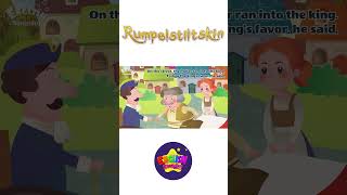 Rumpelstiltskin - Fairy tale - English Stories (Reading Books) #shorts