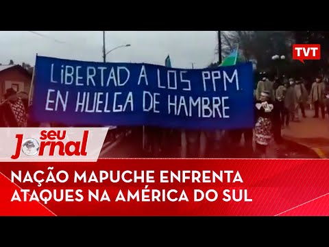 Nação mapuche enfrenta ataques na América do Sul