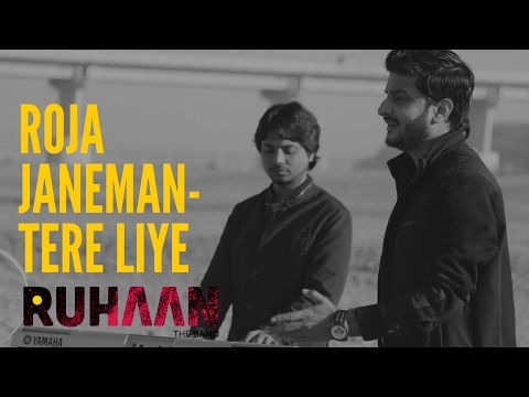 Arun Upadhyay Roja Janeman - Roja | Tere Liye - Veer-Zaara | Mashup Cover