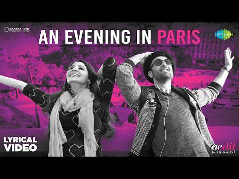 An Evening In Paris (Song)