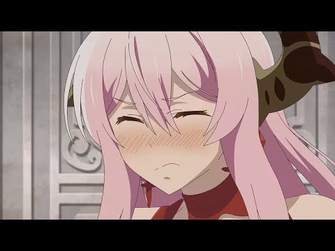 Echidna is Blushing, Leo and Echidna got Caught for Flirting | I'm Quitting Heroing Episode 12