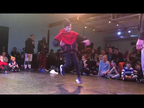 Bboy Smoovie vs Rinto