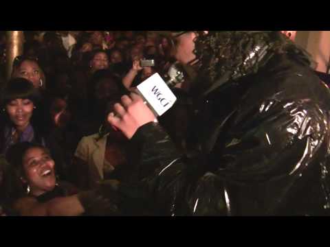 P Coakley WHispers Live, Whispers In The Dark