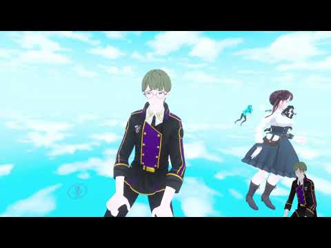 VRChat RP: Ascension Academy S3 EP23 - Lemons and Wine