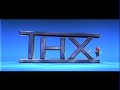 THX Tex Surround Right Channel