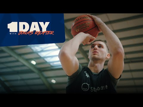 1DAY WITH JONAS RICHTER - Der Underdog aus Chemnitz