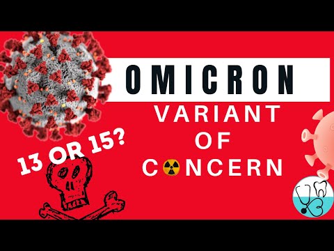 Omicron - Variant of Concern ||  ALL FACTS BUSTED || Why new variants come again and again? omicron