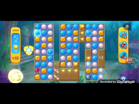 Fishdom Level -10604