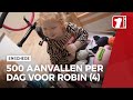 Zieke Robin (4) heeft wel 500 aanvallen per dag