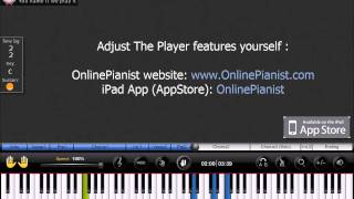 Bless The Broken Road Piano by Rascal Flatts - Tutorial Cover