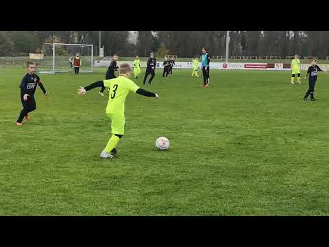 1.SC Simmering U11 vs. U11 Mannswörth 1.Halbzeit