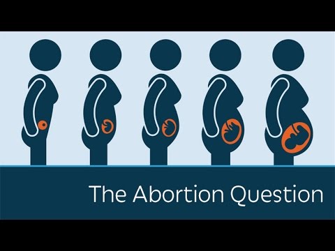 從另一角度看「墮胎」：最重要的問題是什麼？ (The Most Important Question About Abortion)
