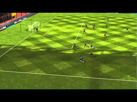 FIFA 14 iPhone/iPad - Milan vs. Juventus