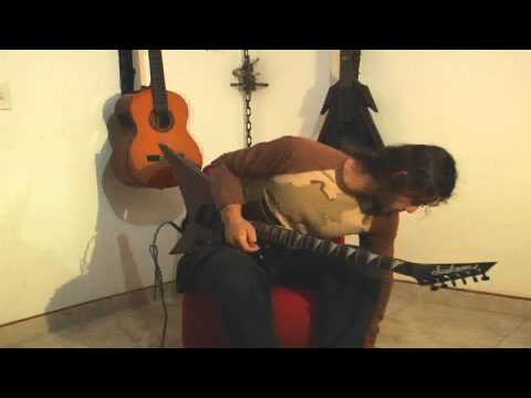 Guitar Playthrough by Julián Trujillo(Vitam Et Mortem 2008)