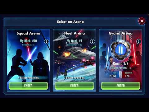 How to Use Datacrons - SWGOH