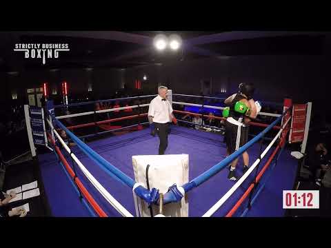 Strictly Business Boxing XXI — Marcus Wiggin V  Lawson 'The Plonker' Goodwin