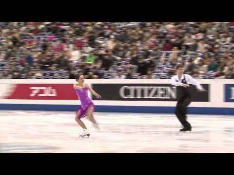 3 Betina POPOVA / Yuri VLASENKO (RUS) - ISU Grand Prix Final 2013-14 Junior Ice Dance Short Dance