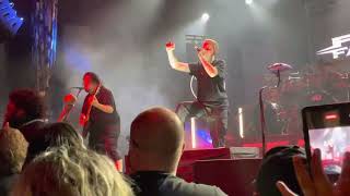 FEAR FACTORY- “Dielectric” (Live)