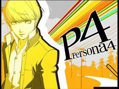 Persona 4 - Junes Theme