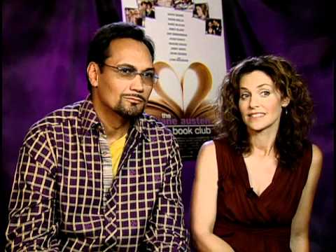 The Jane Austen Book Club - Exclusive: Jimmy Smits and Amy Brenneman
