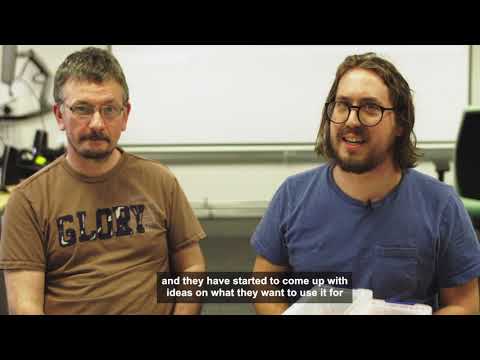 YouTube video