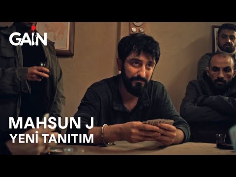 Mahsun J | Yeni Tanıtım | 26 Ocak'ta Sadece GAİN'de! 🎈