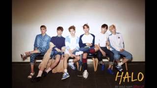 [AUDIO/DL] (HALO) – 손가락 걸고 (NOTHING ON YOU)