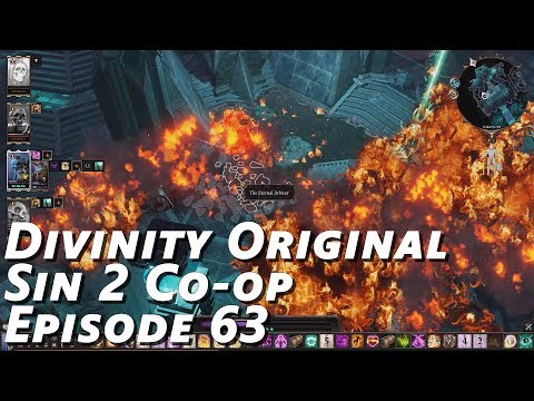Divinity Original Sin 2 Co-op | Episode 63