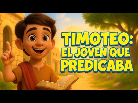 The Children's Bible ⭐ "A Child Preacher Who Impacted the World! The Story of Timothy"