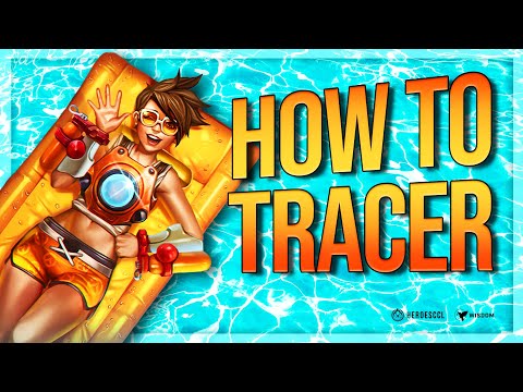 How to Play Tracer Like a Pro - Heroes of the Storm Hero Guide