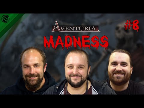 Aventuria Madness #8: Das Schiff der verlorenen Seelen