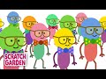 Can You Find Kevin Hidden Object Video Scratch Garden