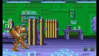 The Manic Mega Drive: Episode 8 - Ex-Exo Mutant squad on Fire... Mustang