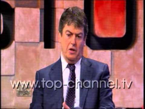 Top Story, 15 Nentor 2012, Pjesa 1 - Top Channel Albania - Political Talk Show