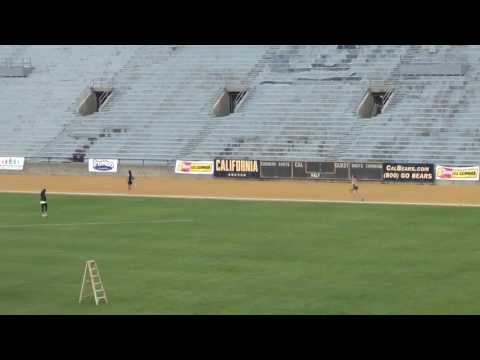 2017 MOC Trials Girls 4x400m Relay Heat #1