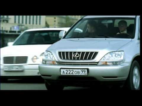 Русский трейлер фильма "Бумер" (2003)