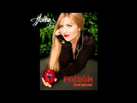 Hollie LA Poison-The Remix pic clip