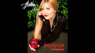 Hollie LA Poison-The Remix pic clip