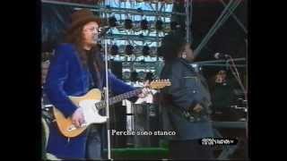Zucchero - Papà perchè - Live 1996 (Brunico)